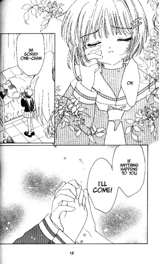 Card Captor Sakura Chapter 38 6